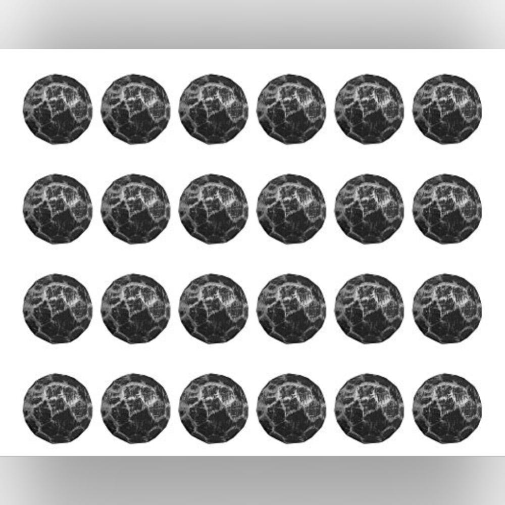 Brand New 24 Pcs Decorative Magnetic Garage Door Clavos